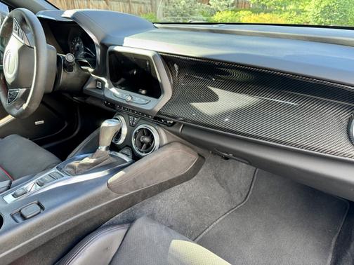 2021 Chevrolet Camaro ZL1