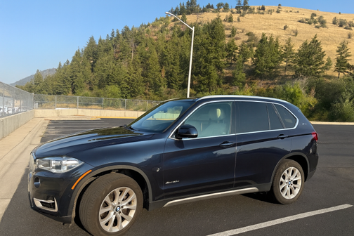 2018 BMW X5 eDrive xDrive40e