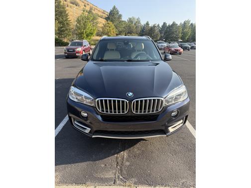 2018 BMW X5 eDrive xDrive40e