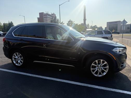 2018 BMW X5 eDrive xDrive40e
