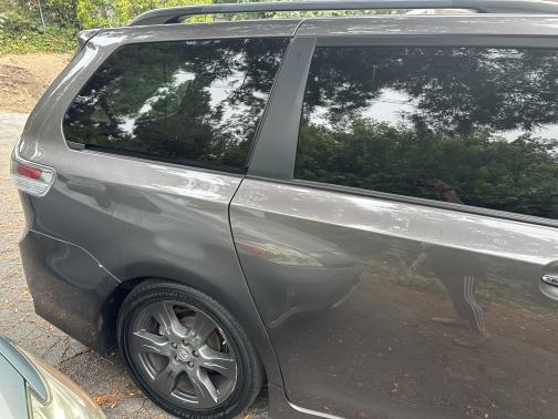 2017 Toyota Sienna SE Premium