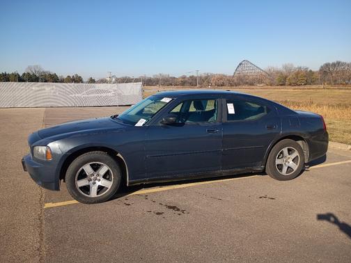 2007 Dodge Charger Base