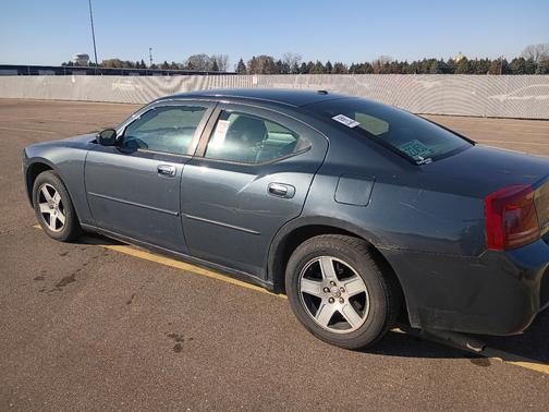 2007 Dodge Charger Base