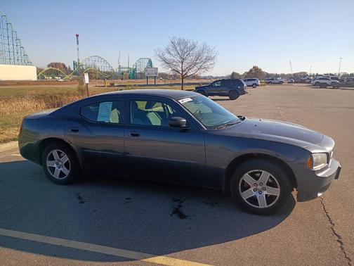 2007 Dodge Charger Base