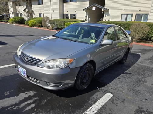 2006 Toyota Camry LE