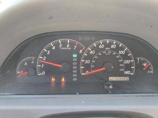 2006 Toyota Camry LE