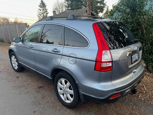 2007 Honda CR-V EX-L w/Navigation
