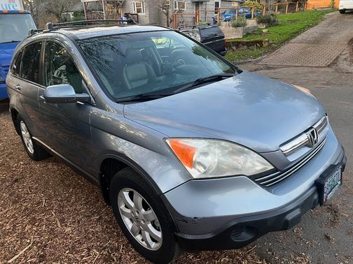 2007 Honda CR-V EX-L w/Navigation