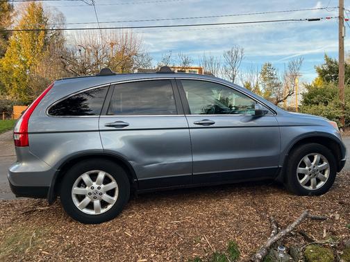 2007 Honda CR-V EX-L w/Navigation