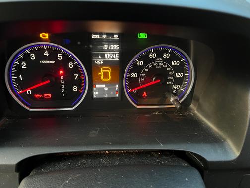 2007 Honda CR-V EX-L w/Navigation