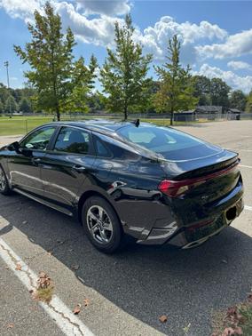 2022 Kia K5 LXS