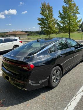 2022 Kia K5 LXS