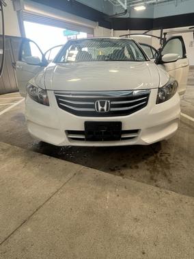 2012 Honda Accord LX