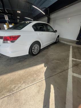 2012 Honda Accord LX