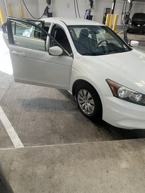 2012 Honda Accord LX