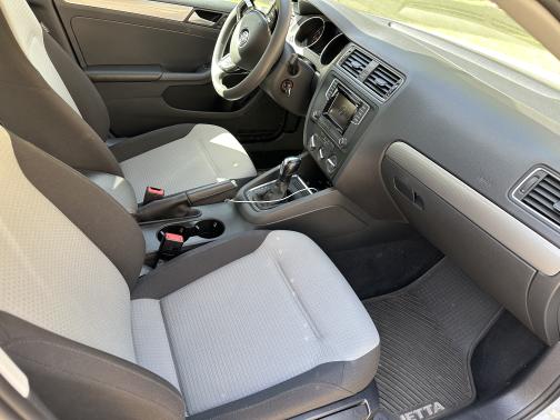 2018 Volkswagen Jetta 1.4T S