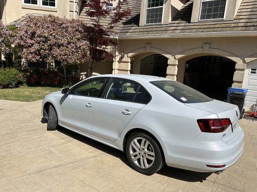 2018 Volkswagen Jetta 1.4T S