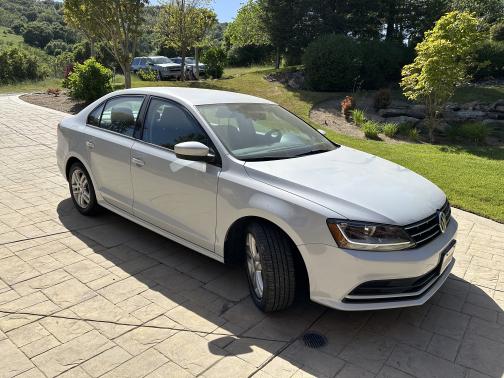 2018 Volkswagen Jetta 1.4T S