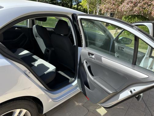 2018 Volkswagen Jetta 1.4T S