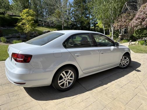 2018 Volkswagen Jetta 1.4T S
