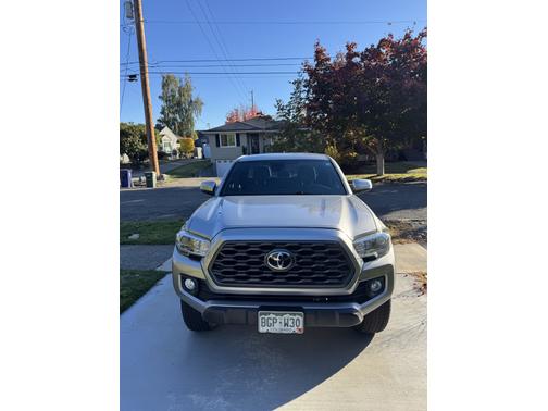 2020 Toyota Tacoma TRD Off Road