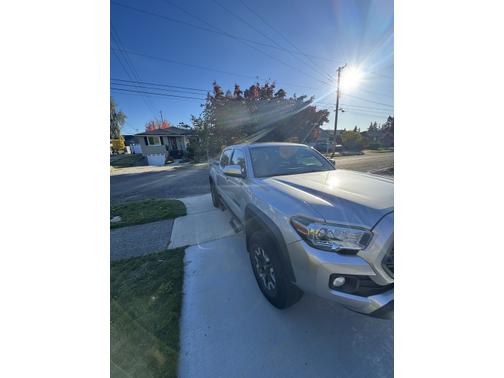2020 Toyota Tacoma TRD Off Road