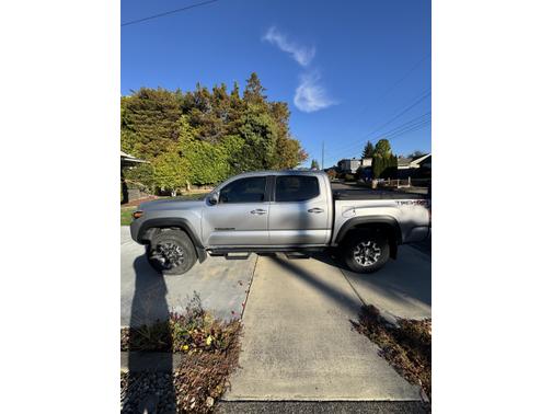 2020 Toyota Tacoma TRD Off Road