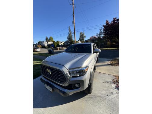 2020 Toyota Tacoma TRD Off Road