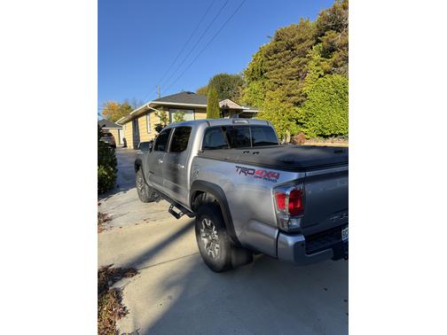 2020 Toyota Tacoma TRD Off Road