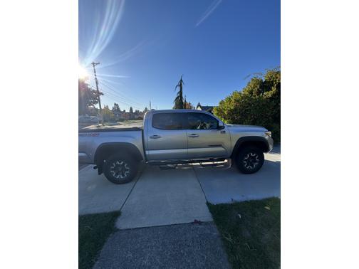 2020 Toyota Tacoma TRD Off Road