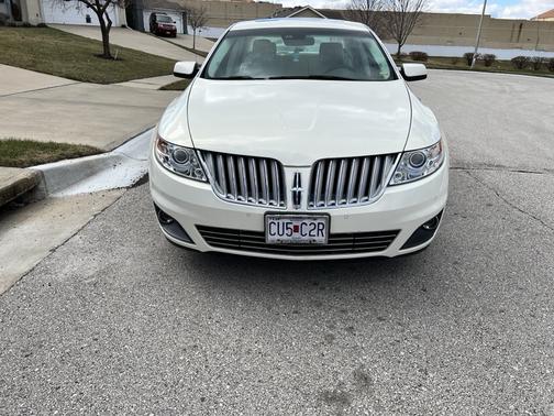 2012 Lincoln MKS Base