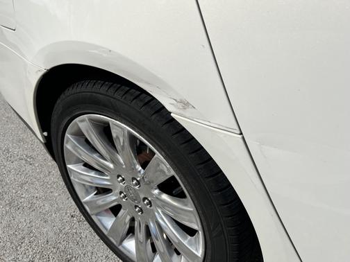 2012 Lincoln MKS Base