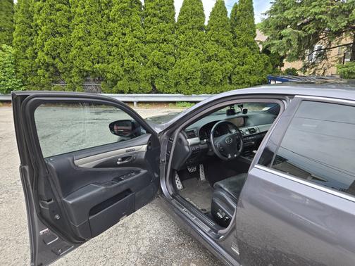 2013 Lexus LS 460 Base