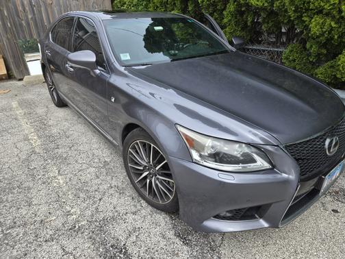 2013 Lexus LS 460 Base