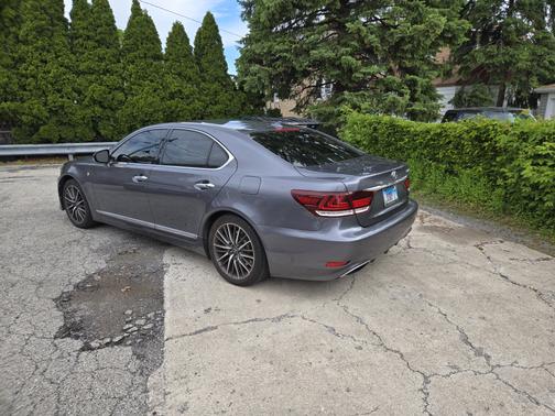 2013 Lexus LS 460 Base