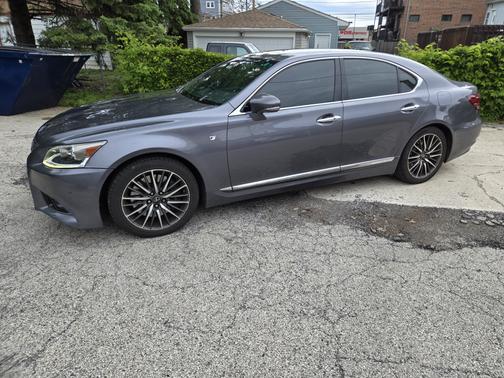 2013 Lexus LS 460 Base