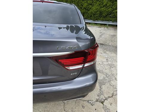 2013 Lexus LS 460 Base