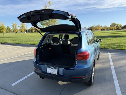 2017 Volkswagen Tiguan 2.0T S