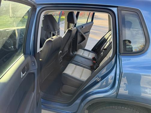 2017 Volkswagen Tiguan 2.0T S