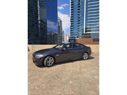 2013 BMW 535 i xDrive