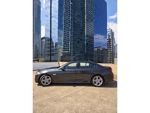 2013 BMW 535 i xDrive