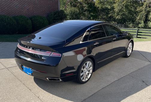 2015 Lincoln MKZ Hybrid Base