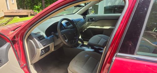 2010 Ford Fusion SE