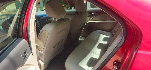 2010 Ford Fusion SE