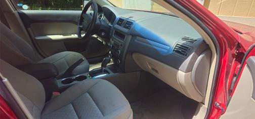 2010 Ford Fusion SE