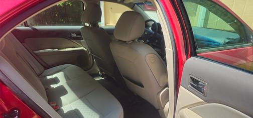 2010 Ford Fusion SE