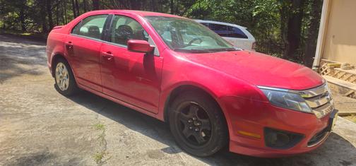 2010 Ford Fusion SE