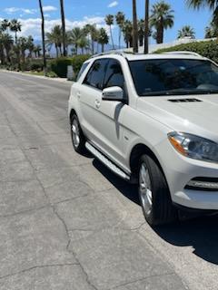 2012 Mercedes-Benz M-Class ML 350 4MATIC