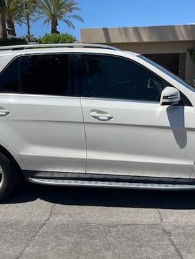 2012 Mercedes-Benz M-Class ML 350 4MATIC