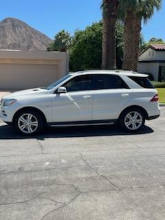 2012 Mercedes-Benz M-Class ML 350 4MATIC